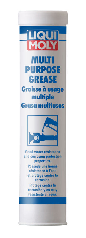 LIQUI MOLY Multipurpose Grease (20246) - Pack of 12