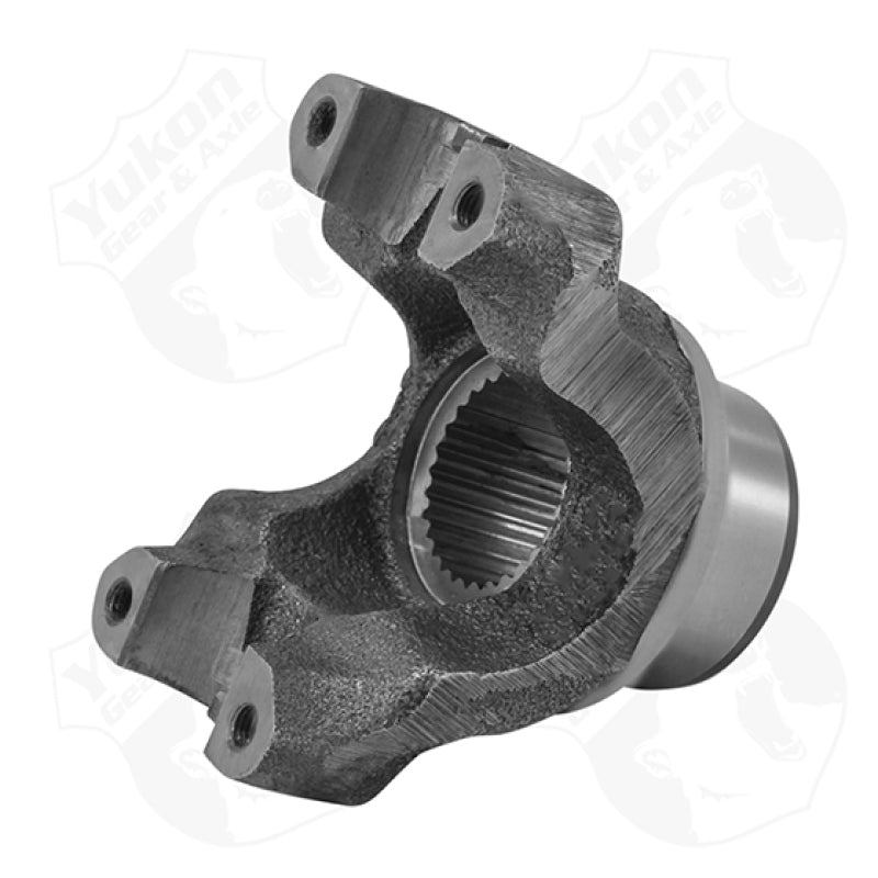 Yukon Gear & Axle YY D60-1310-29S Replacement Yoke For Dana 44-HD / 60 / and 70 with A 1310 U/Joint Size