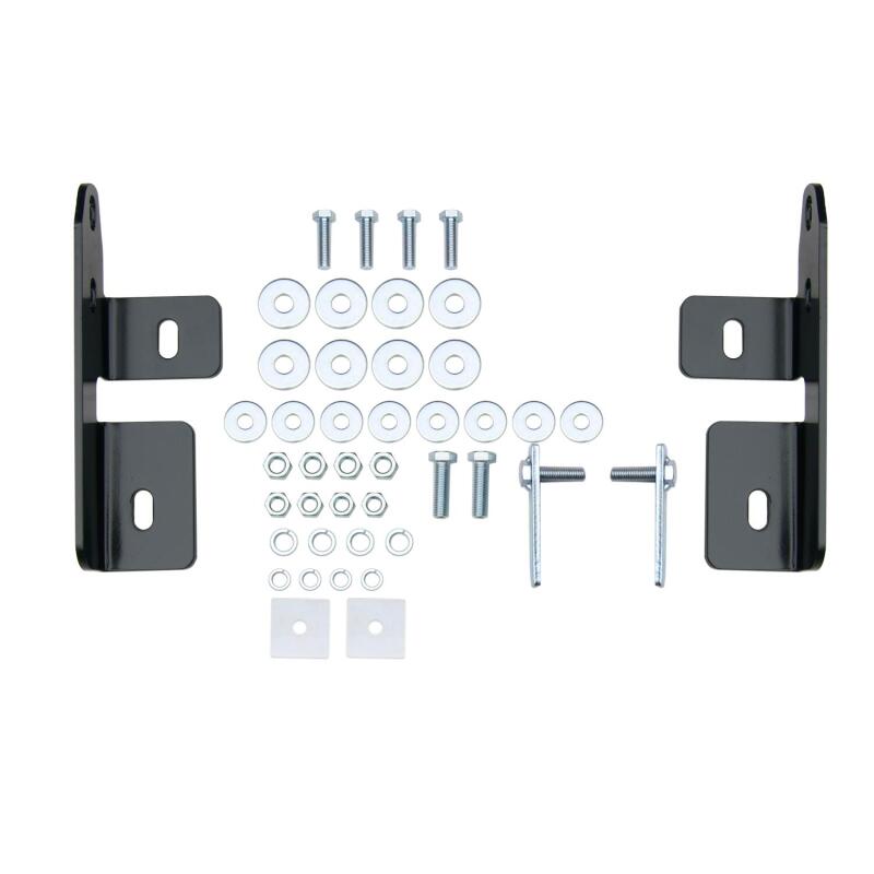 Westin 31-5170 E-Series Bull Bar for 1999-2007 Chevrolet/GMC Stainless Steel
