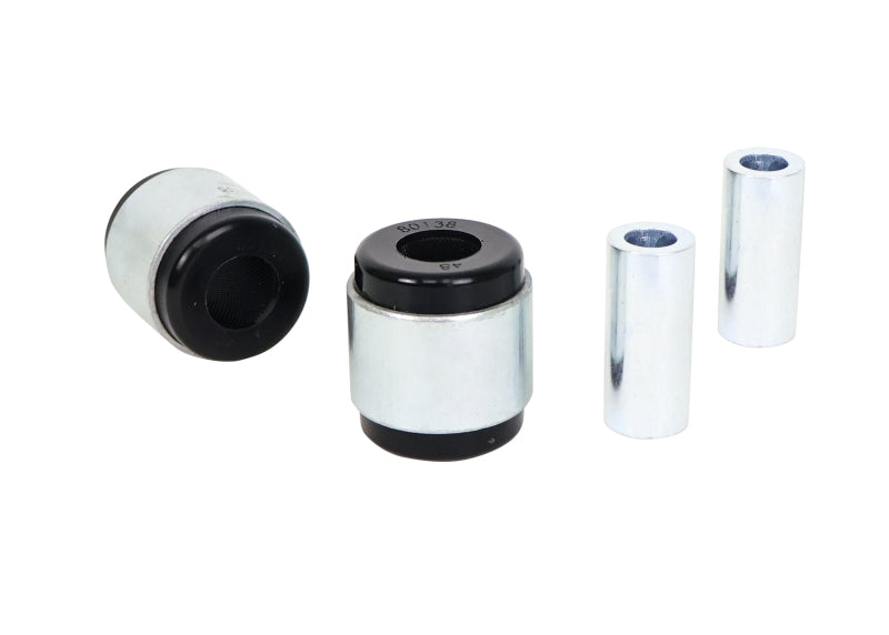 Whiteline W63662 Lower Control Arm Front Inner Bushing Kit for 2023-2026 Toyota Prius