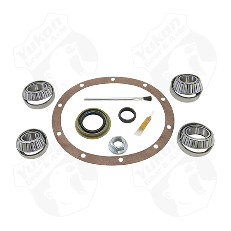 Yukon Gear & Axle BK M35-GRAND Bearing install Kit 99+ Model 35 Diff For The Grand Cherokee