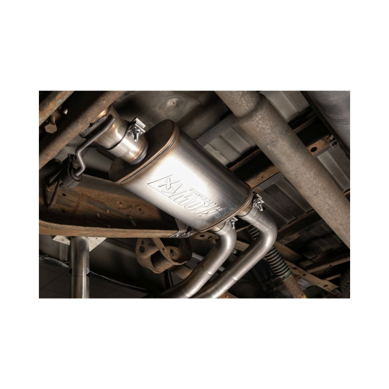 Flowmaster 96-99 GM 1500 5.7L FlowFX Cat-Back DOSS Exhaust System