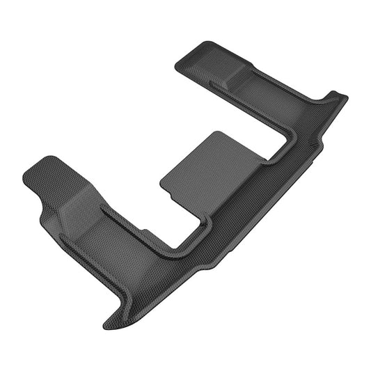 3D MAXpider Kagu 3rd Row Floor Mats for 2022-2024 Nissan Pathfinder