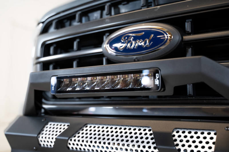 DV8 Offroad Elite Series 13in Light Bar 45W Flood/Spot LED - #BE13EW45W