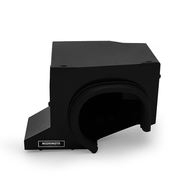 Mishimoto 2016+ Ford Focus RS Performance Air Intake Kit - Wrinkle Black - #MMAI-RS-16WBK