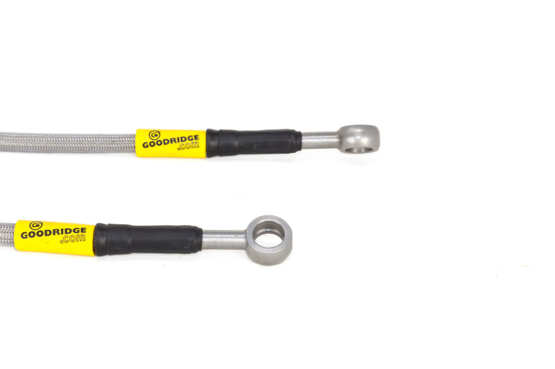 Goodridge 03+ 350z/G35 Brake Lines (incl. Brembo kits) 22074
