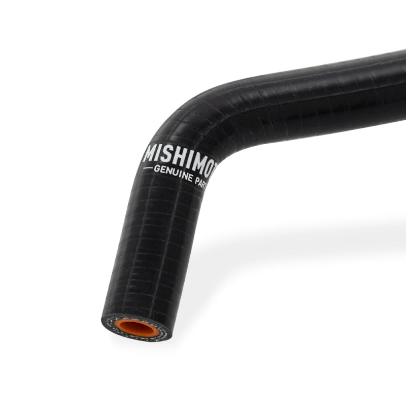 Mishimoto 15-21 VW Golf/GTI Silicone Intake Coolant Reroute Hose Kit - Black - #MMHOSE-MK7-15RRBK