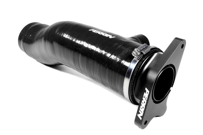 PERRIN 22-26 Subaru WRX Long Type Turbo Inlet Hose - Black