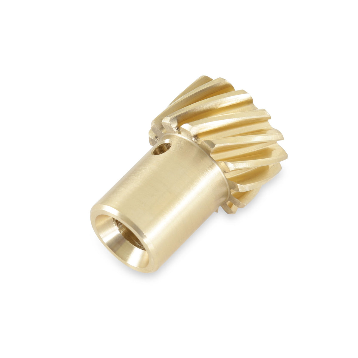 MSD 8472 Oversize for Chevy Distributor Gear, Bronze, +0.006"
