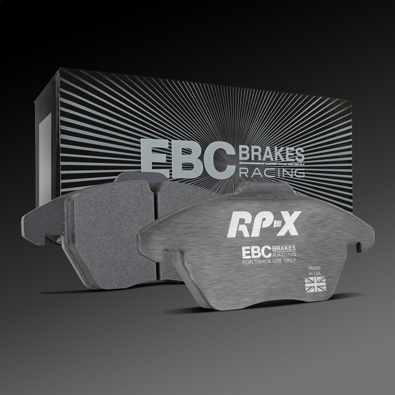 EBC Racing 2018+ BMW M5 (F90) RP-X Front Brake Pads DP82331RPX