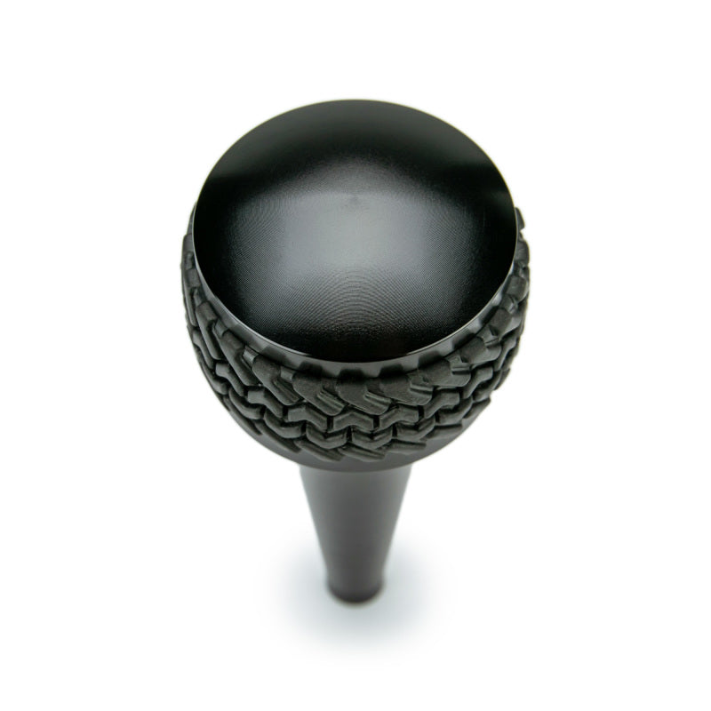 DV8 Offroad 2011-2018 Jeep JK Shift Knob Automatic Black - #D-JP-181113-BK