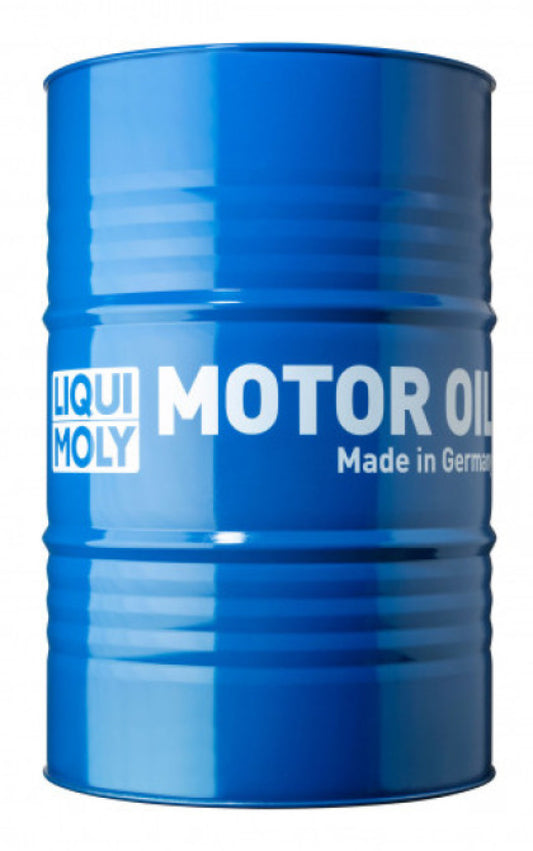 LIQUI MOLY 205L Top Tec 4600 Motor Oil SAE 5W-30 (22151)