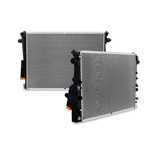 Mishimoto Ford 6.4L Powerstroke Replacement Radiator 2008-2010 - #R6375-V2