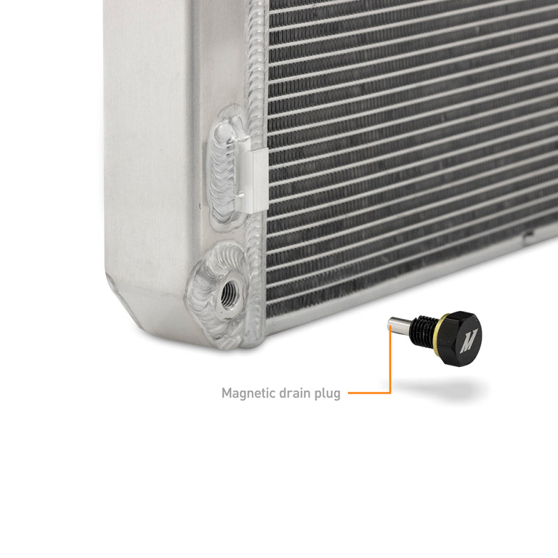 Mishimoto 10-23 Lexus GX460 4.6L Performance Aluminum Radiator - #MMRAD-GX460-10