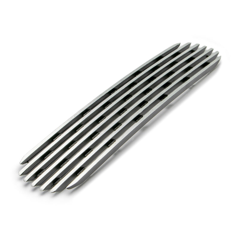 DV8 Offroad 2007-2018 Jeep JK Polished Grille Inserts - #D-JP-190008-POLSH