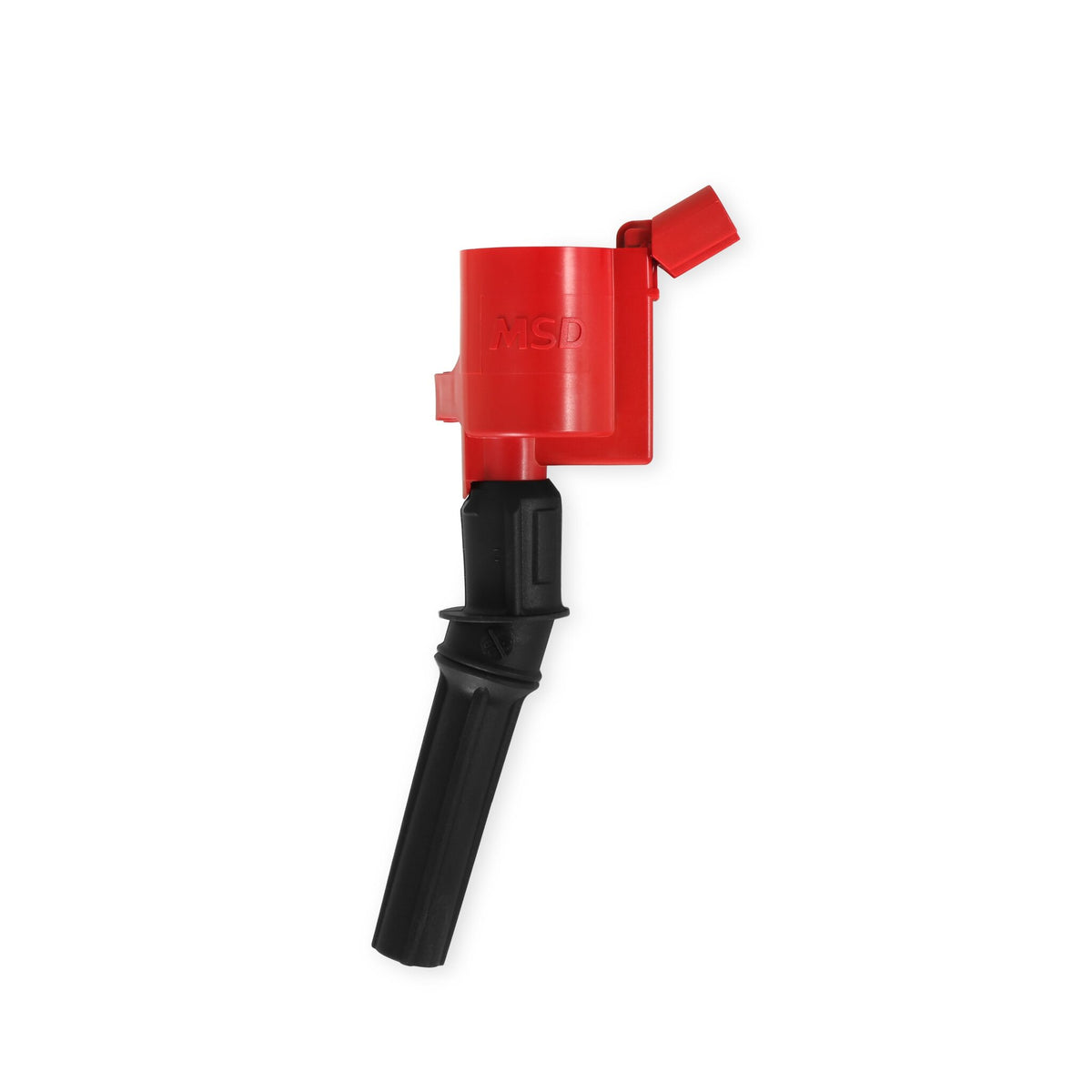 MSD 8242 Coil - Blaster - for Ford 2-Valve V8 - 4.6L/5.4L V8 - Red