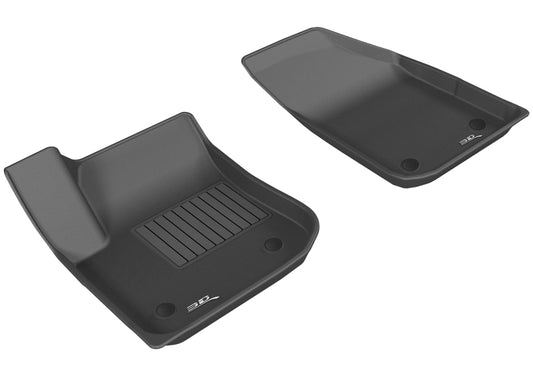 3D MAXpider Kagu Front Floor Mats for 2016-2020 Buick Envision