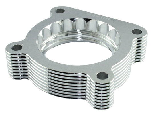 aFe Silver Bullet Throttle Body Spacers TBS Nissan Frontier/Pathfinder/Xterra 05-09 V6-4.0L - #46-36002