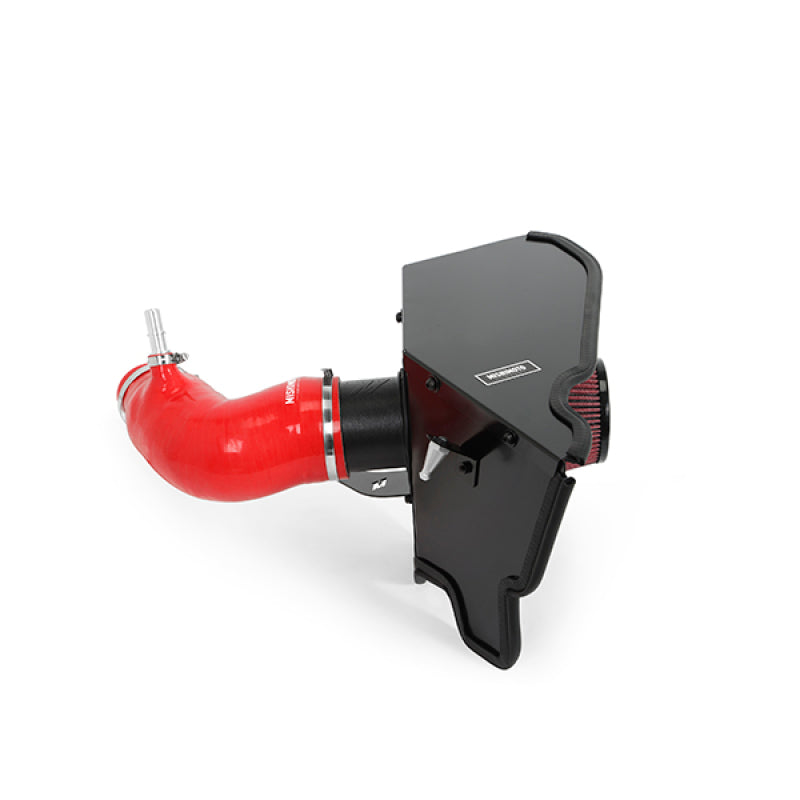 Mishimoto 2016+ Chevrolet Camaro 2.0T Performance Air Intake - Red - #MMAI-CAM4-16RD