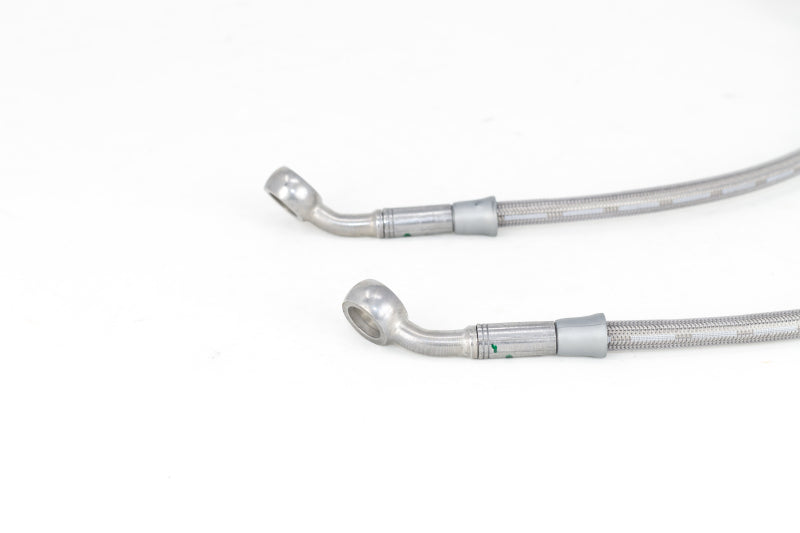 Goodridge 04 Pontiac GTO Brake Lines 12283