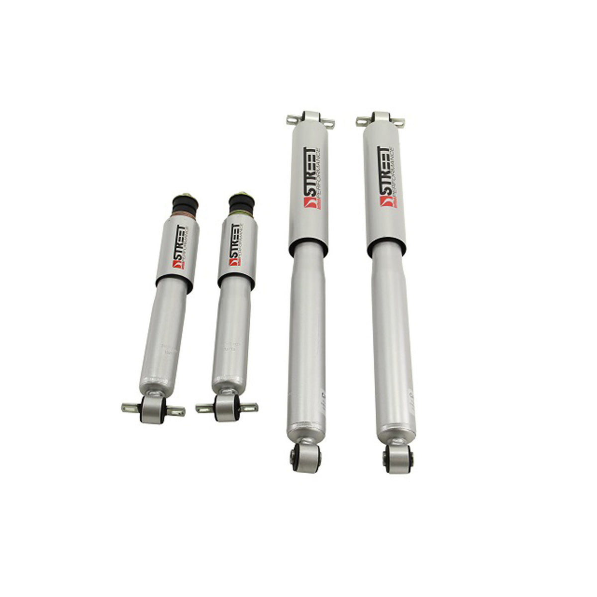 Belltech Street Performance Shock Set for 1988-2000 Chevrolet C2500/C3500/GMC C2500