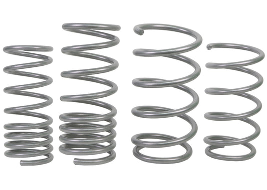 Whiteline WSK-SUB006 Performance Lowering Springs for 2013-2020 Subaru BRZ, 2013-2016 Scion FR-S, 2017-2020 Toyota 86