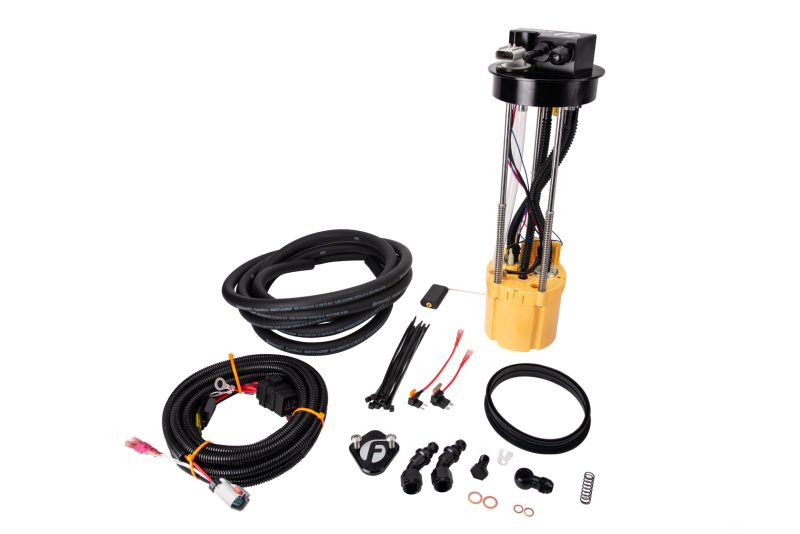 Fleece Performance FPE-PF-CUMM-9197 for 91-97 Dodge Ram 5.9L Cummins PowerFlo Lift Pump Assembly