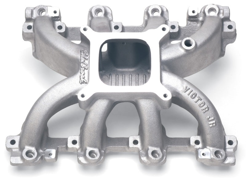 Edelbrock 29085 Victor Jr EFI Intake for GM Gen III Engines