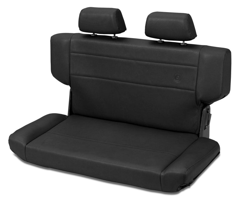 Bestop N-Tumble Seat - 97-06 for Jeep Wrangler TJ Rear Trailmax II Fold (All