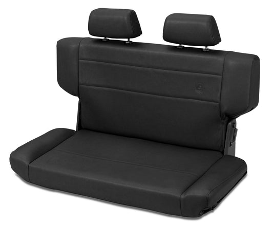 Bestop N-Tumble Seat - 97-06 for Jeep Wrangler TJ Rear Trailmax II Fold (All