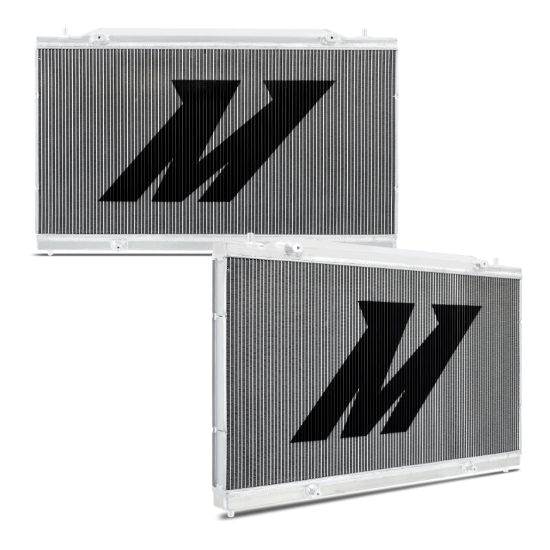 Mishimoto 2023+ Honda Civic Type-R Performance Aluminum Radiator - #MMRAD-CTR-23