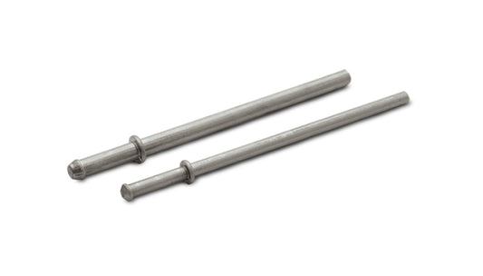 Vibrant SS Exhaust Hanger Rods (1/2in dia. x 13in long)