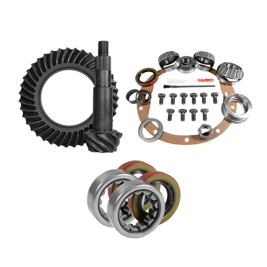 Yukon Gear & Axle YGK2330 For 1970-1996 Chevrolet Caprice / 1973-1983 Chevrolet Malibu Re-Gear Kit - 8.5in Diff 30 Spline 3.42 Ratio