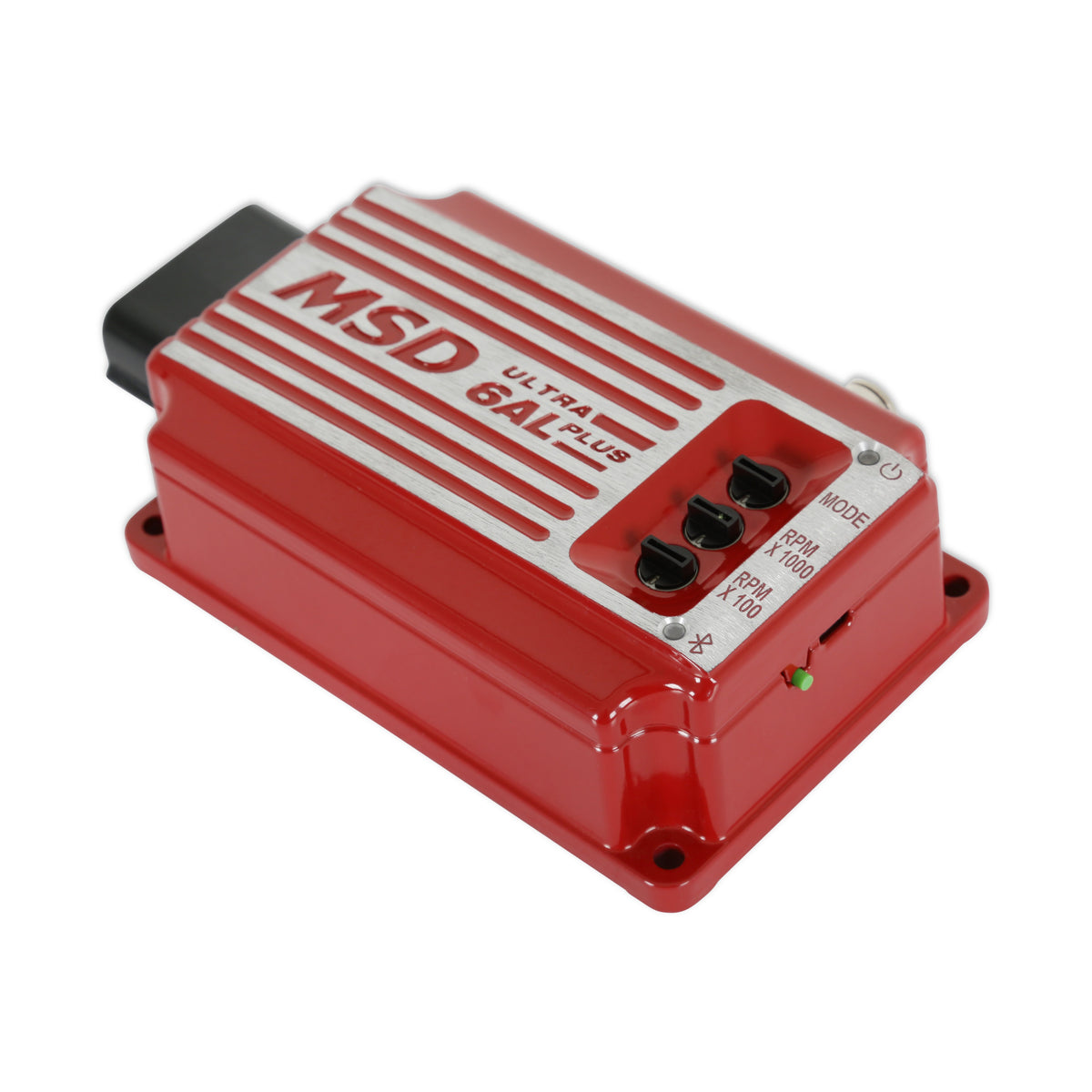 MSD 6523 Ultra 6AL Plus Ignition Control - Red