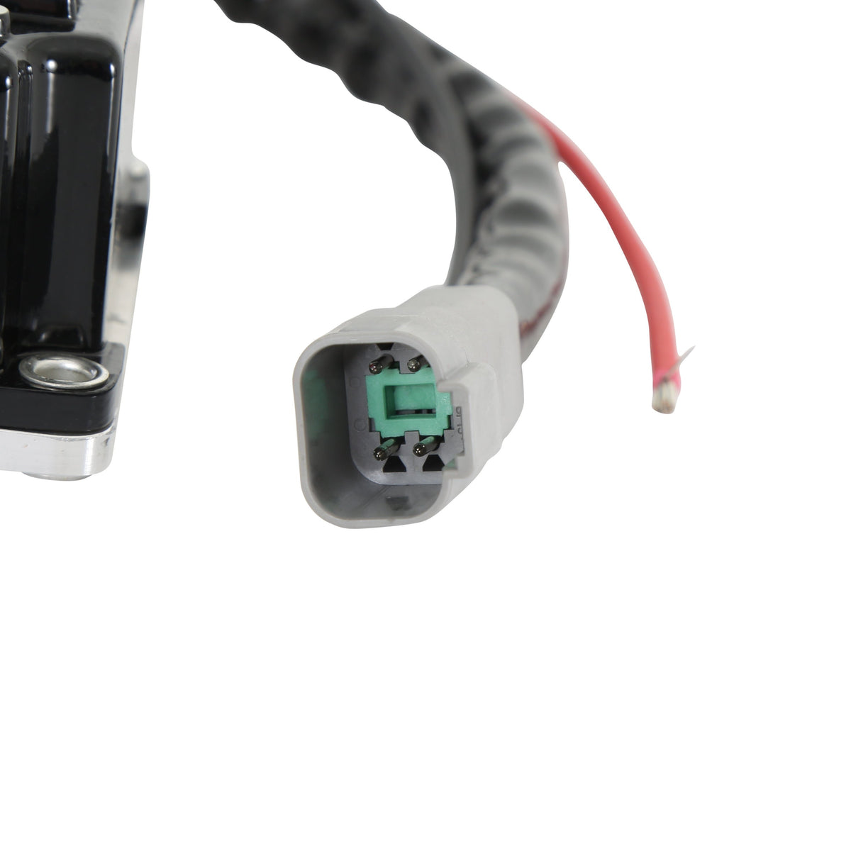 MSD 81453 Pro Mag 44 Amp Electronic Points Box, Black