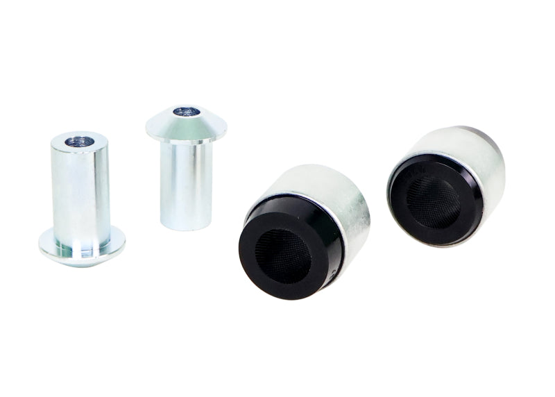 Whiteline W63463 Rear Upper Outer Bushing for 2015-2026 Ford Mustang
