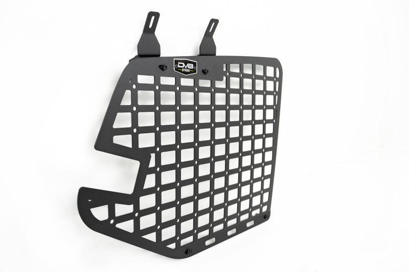 DV8 Offroad 03-09 Lexus GX 470 Rear Window Molle Storage Panels - #MPGX-01