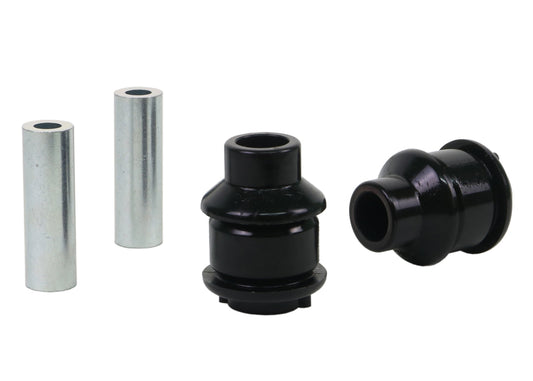 Whiteline W53453 Front Control Arm-Lower Rear Inner Bushing Kit (not AWD) for 2009-2016 BMW Z4, 2005-2011 BMW 325i, 2008-2013 BMW 128i and More