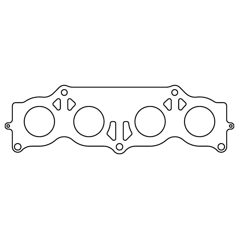 Cometic Gasket C4203-030 .030 in MLS Exhaust Manifold Gasket for Toyota 1AZ-FE/2AZ-FE/2AZ-FXE