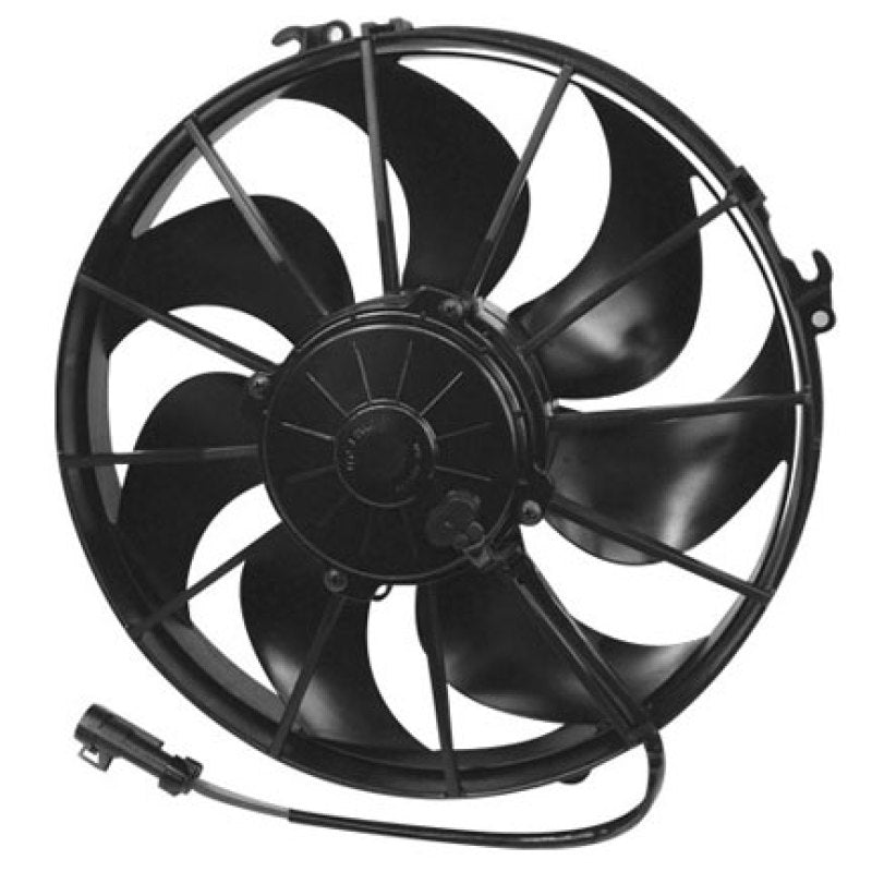 SPAL 30103202 12 Inch High Output Electric Fan Puller 1870 CFM VA01-AP90/VLL-66A