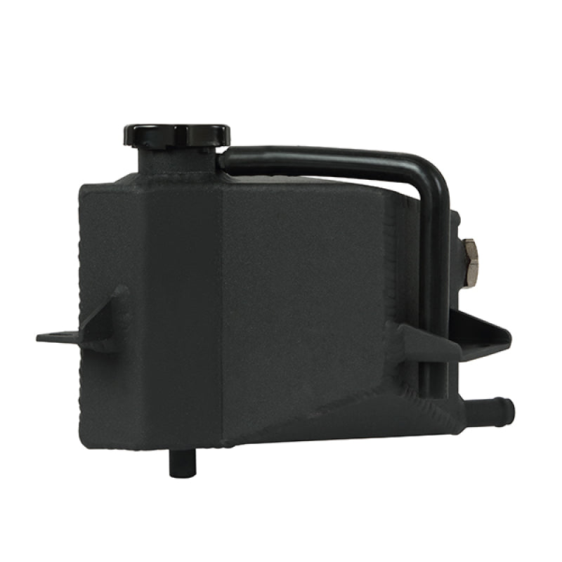 Mishimoto 2017+ Honda Civic Type R Aluminum Expansion Tank - Black - #MMRT-CTR-17EMWBK
