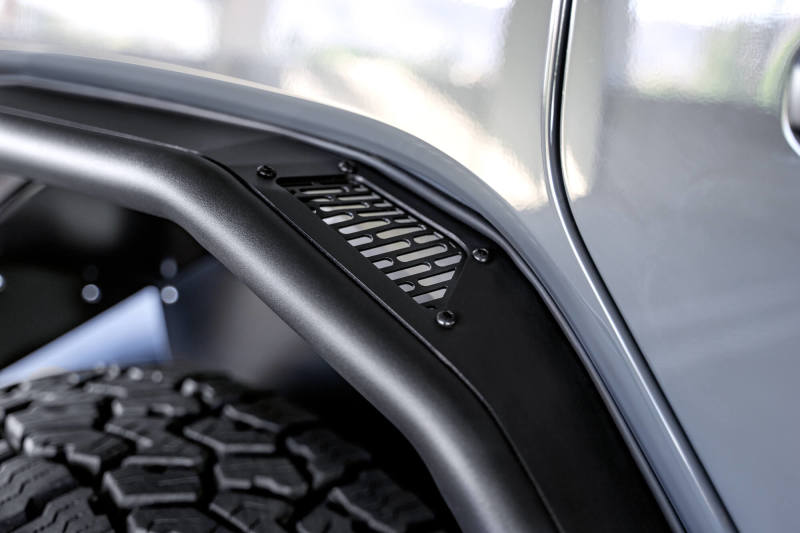 DV8 Offroad 18-23 Jeep Wrangler JL Spec Series Tube Fenders - #FDJL-06
