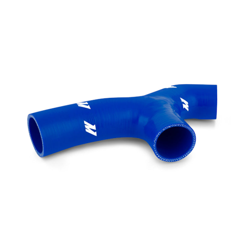 Mishimoto 06-07 Subaru WRX Blue Silicone Intercooler Hoses - #MMHOSE-SUB-INT6BL