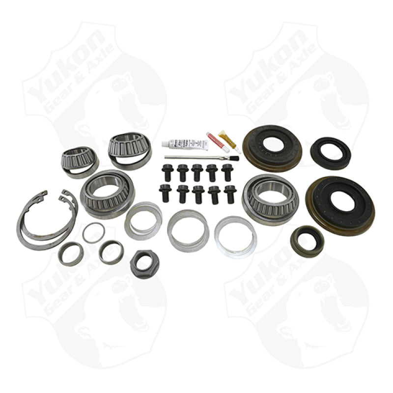 Yukon Gear & Axle YK C7.25 Master Overhaul Kit For Chrysler 7.25in Diff