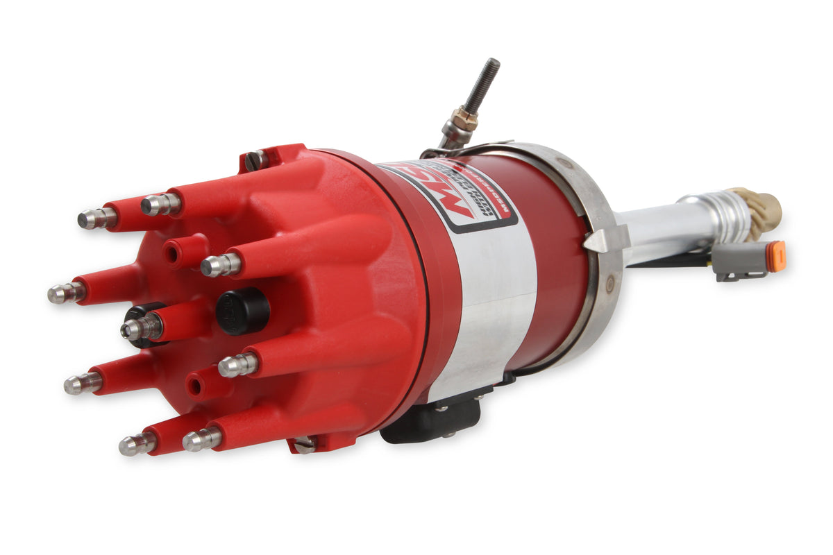 MSD 7908 Pro Mag 12LT Generator, for Chevy, Red