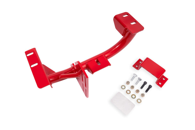 BMR 1993-1997 4th Gen F-Body Torque Arm Relocation Crossmember T56 / M6 LT1 - Red