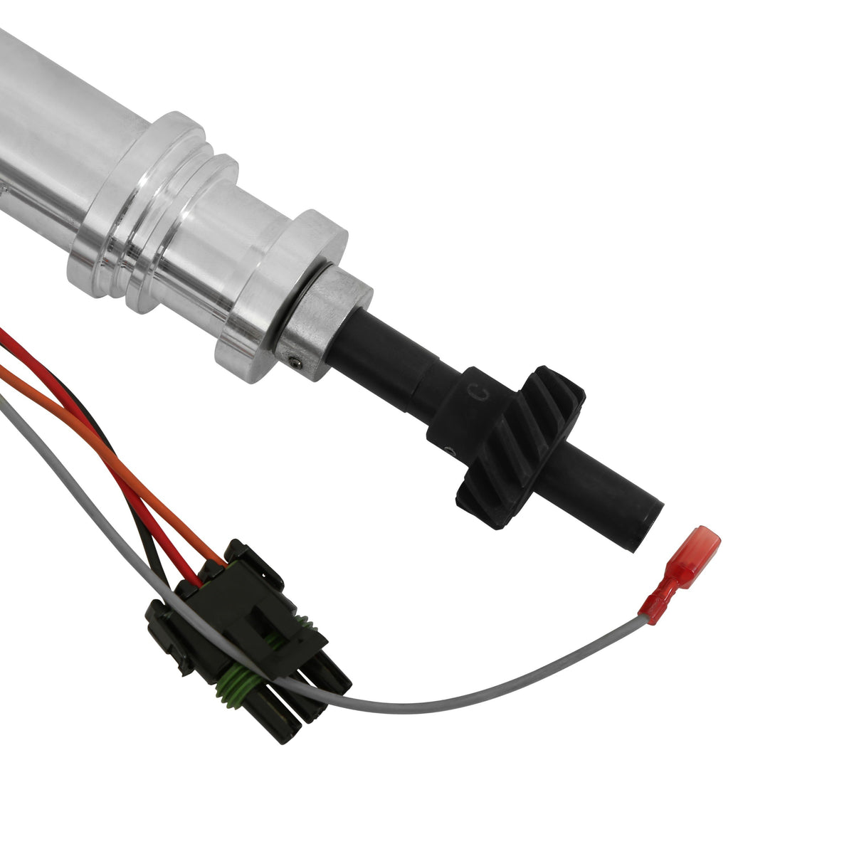 MSD 8350 for Ford 351C-460 Ready-To-Run Pro-Billet Distributor