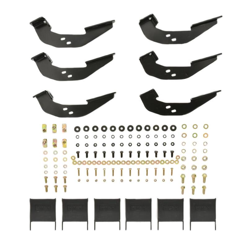 Westin 28-51250 R5 Nerf Step Bars for 2020-2026 Ford Explorer Stainless Steel