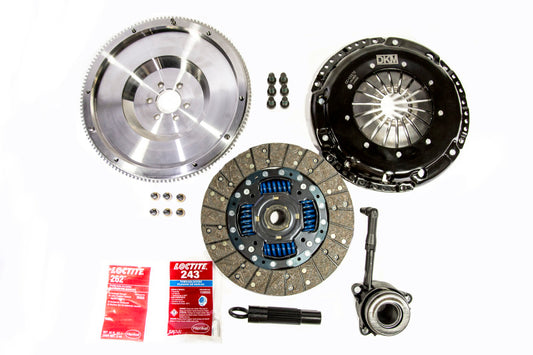 DKM Clutch MB-004-040 MB Stage 2 Clutch Kit for 2004-2005 Volkswagen Jetta GLI 1.8T 6-Speed