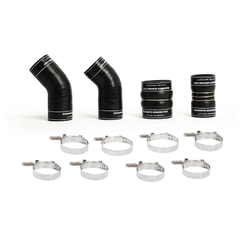 Mishimoto 13-16 Dodge Ram 6.7L Cummins Factory Boot Kit - Black - #MMBK-RAM-13BK